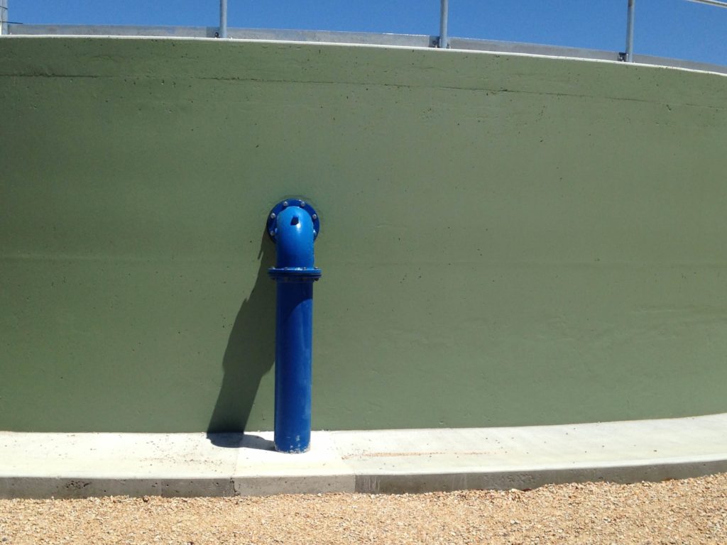 Onsite Tanks Concrete Water Tanks